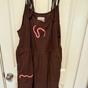 Tuesday of California/Tuesday Bassen Worm Breakfast Slip 1X